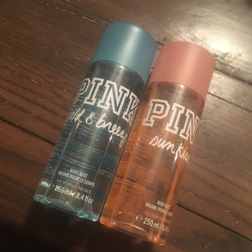 Victoria’s Secret Body Spray X 2